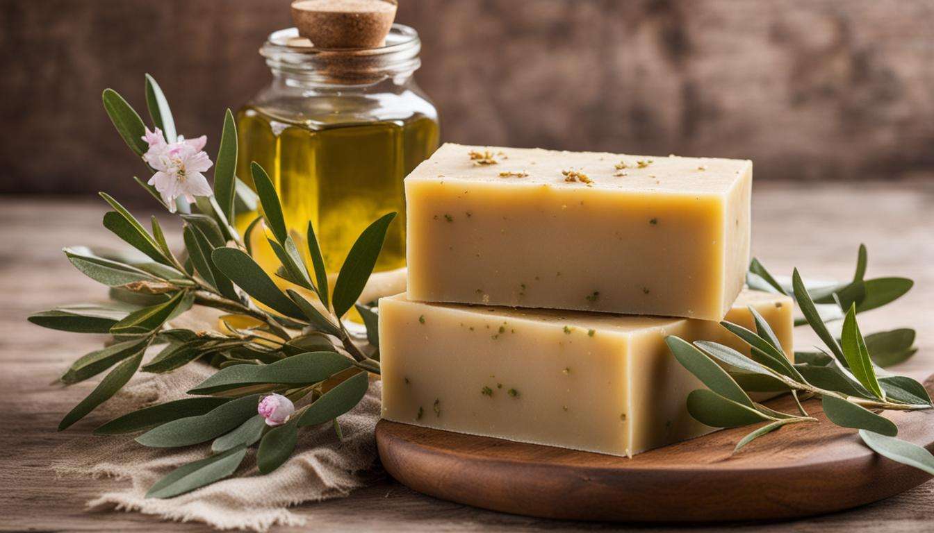 Aleppo-Seife: Ein Stück Syrische Kultur für Ihre Hautpflege