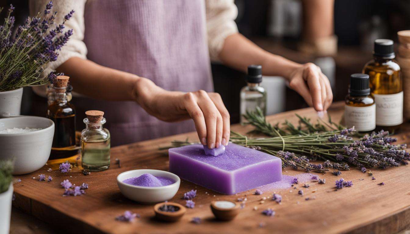 Feste Seife selber machen: Ein DIY-Guide für Anfänger