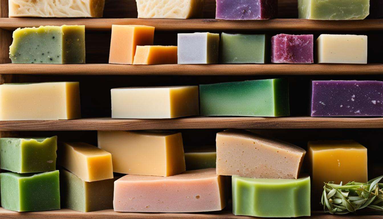 Feste Seife kaufen: Tipps für die richtige Auswahl