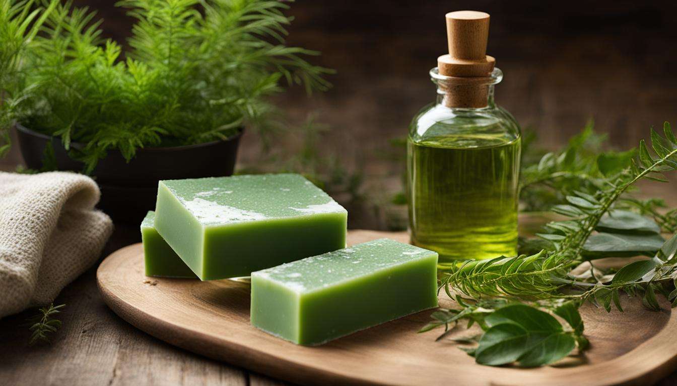Grüne Seife: Ökologisch, Effektiv und Vielseitig