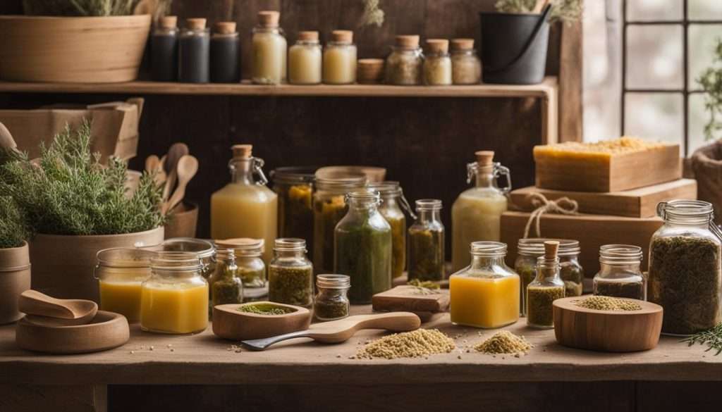 Nachhaltige Herstellung