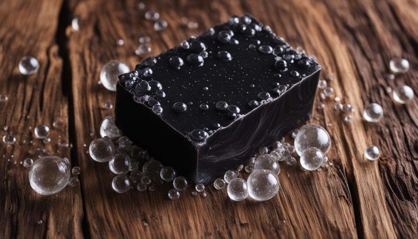 Schwarze Seife: Das Geheimnis für Tiefenreinigung und Klare Haut