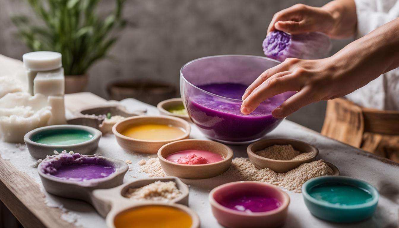 Seife selber machen: Kreative Seifen selbst gemacht: Schritt-für-Schritt-Anleitung