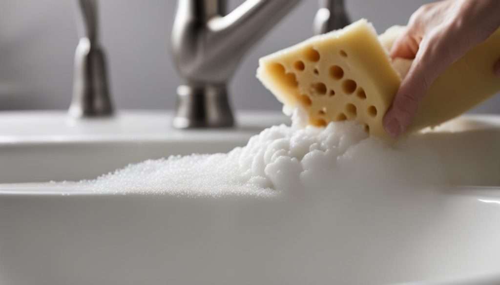 Seifenreste entfernen Seifenreste entfernen