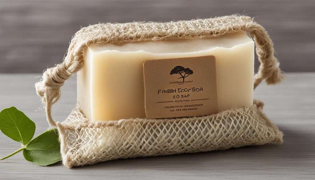 Seifensäckchen Seifensäckchen