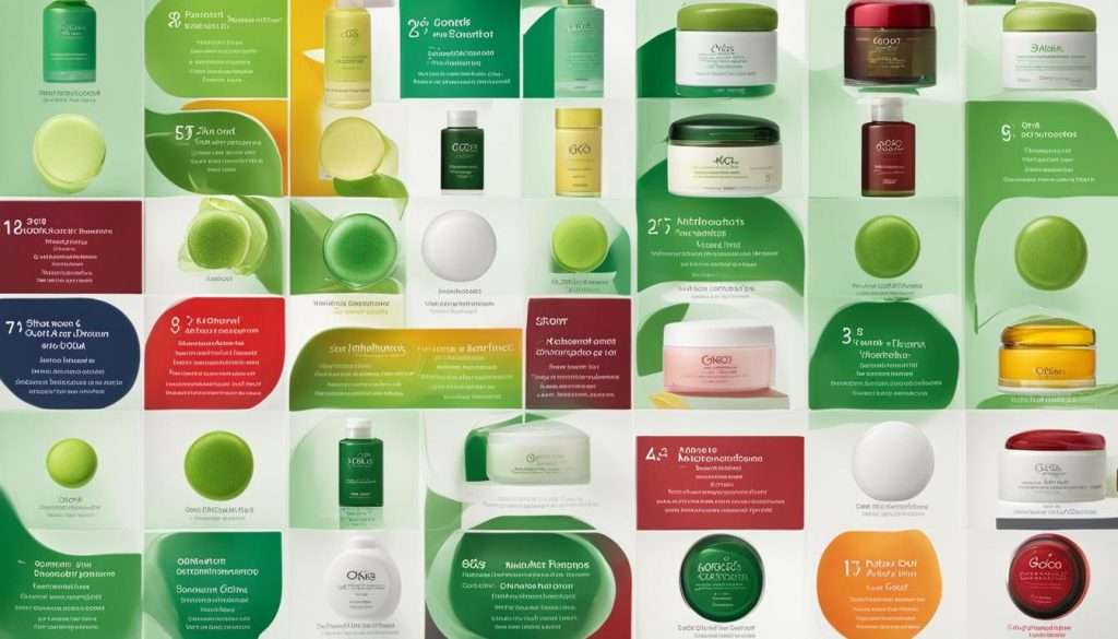 Testergebnisse von Öko-Test