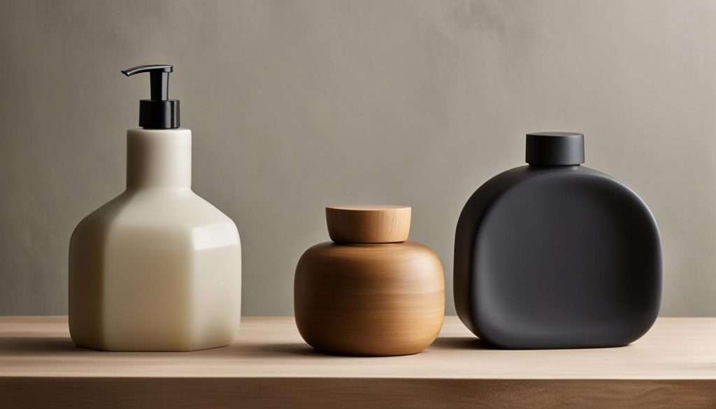 Unterschiede zwischen Seifenbehältern für feste und flüssige Seifen Unterschiede zwischen Seifenbehältern für feste und flüssige Seifen