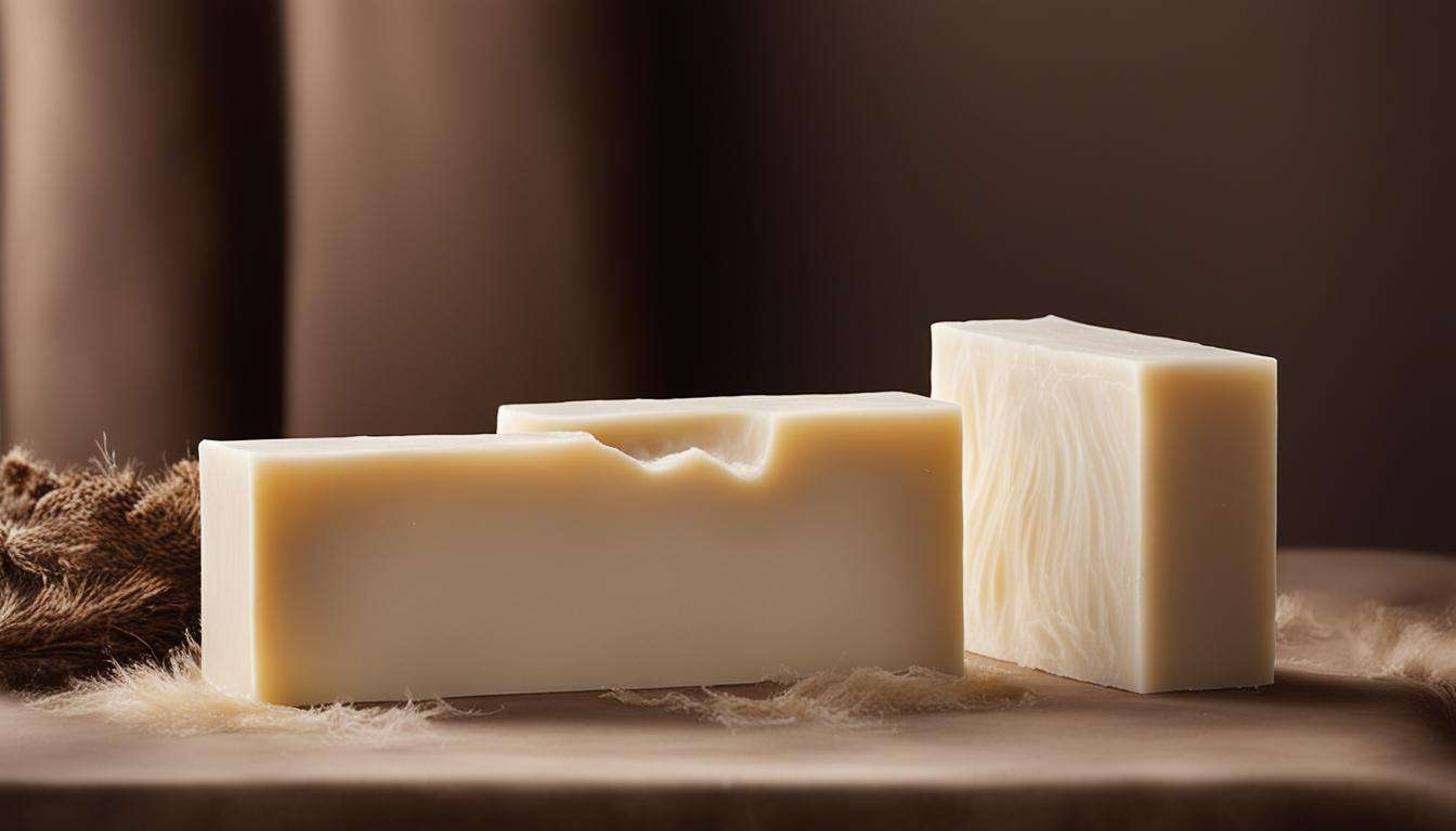 Ziegenmilchseife: Sanfte Pflege für empfindliche Haut