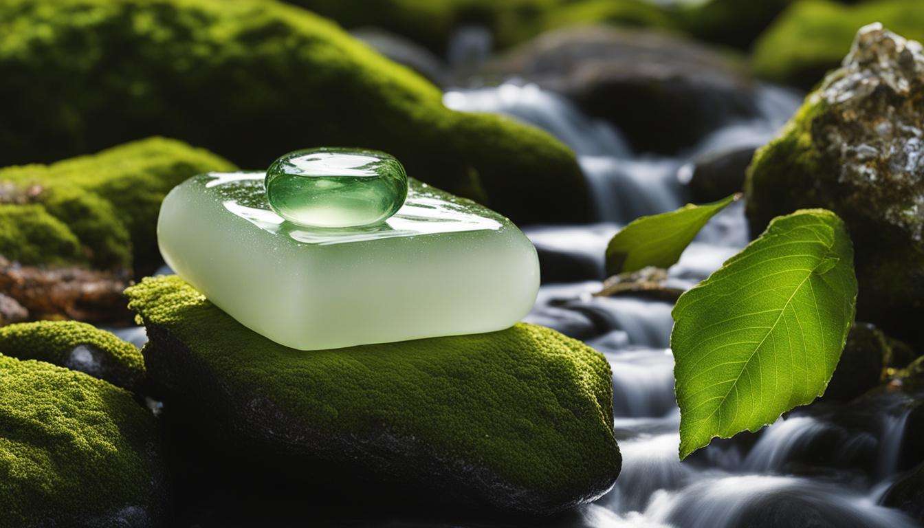 Ablagerungsarme Feste Seifen: Saubere Lösungen für Ihr Zuhause