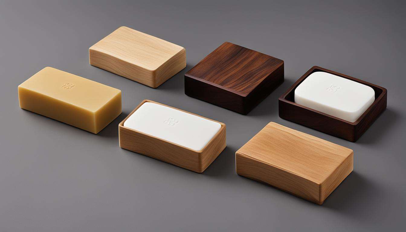 Feste Seife Behälter: Stilvolle und Praktische Lösungen