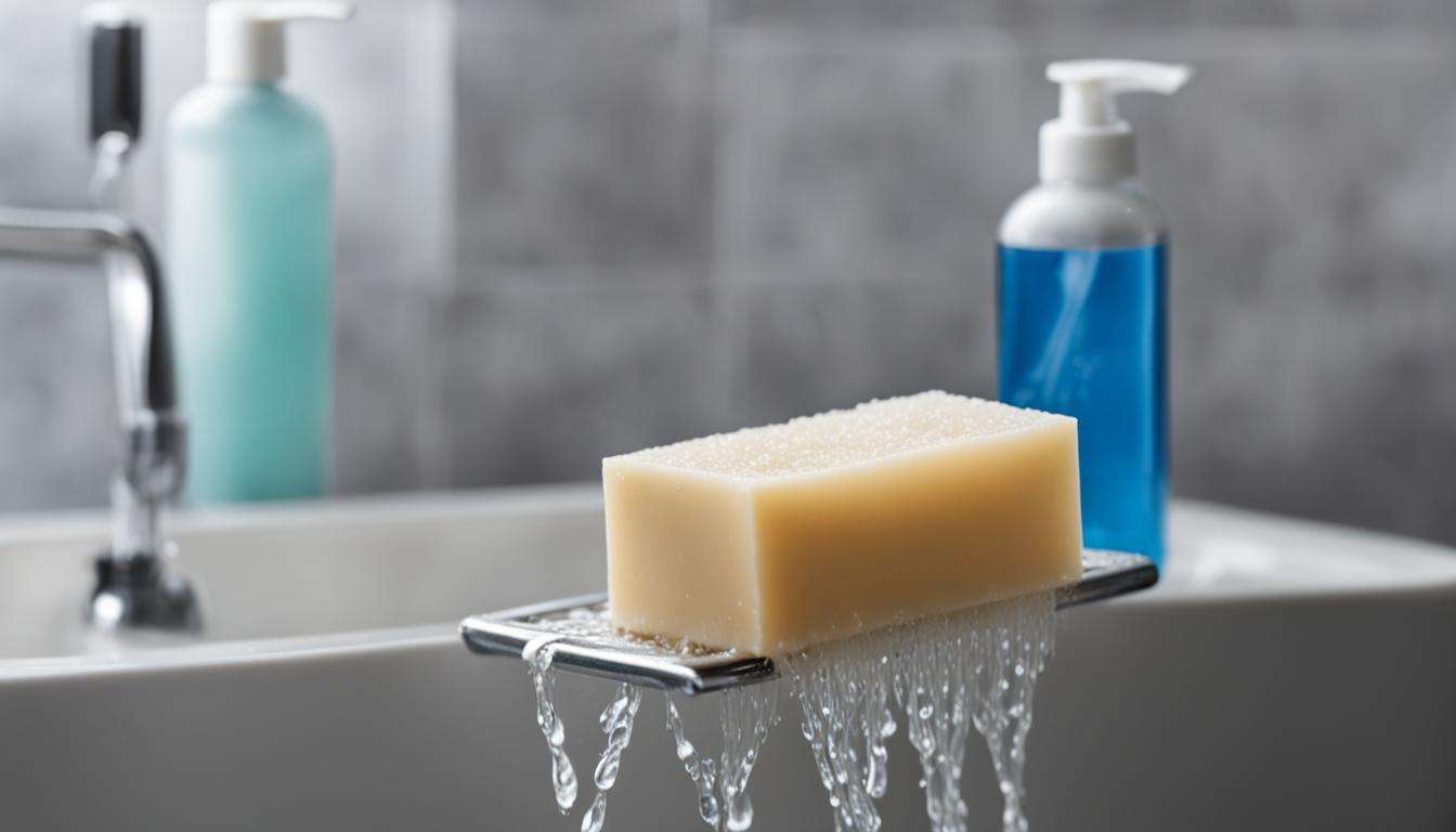 Feste Seife in der Dusche: Ein Leitfaden für den täglichen Gebrauch