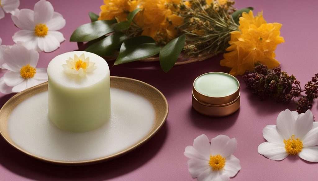 feste Seife Anwendung feste Seife Anwendung