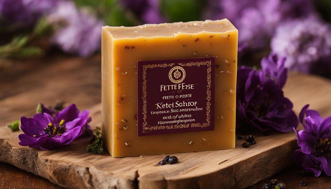 Fette Feste Seifen: Reichhaltige Pflege für trockene Haut