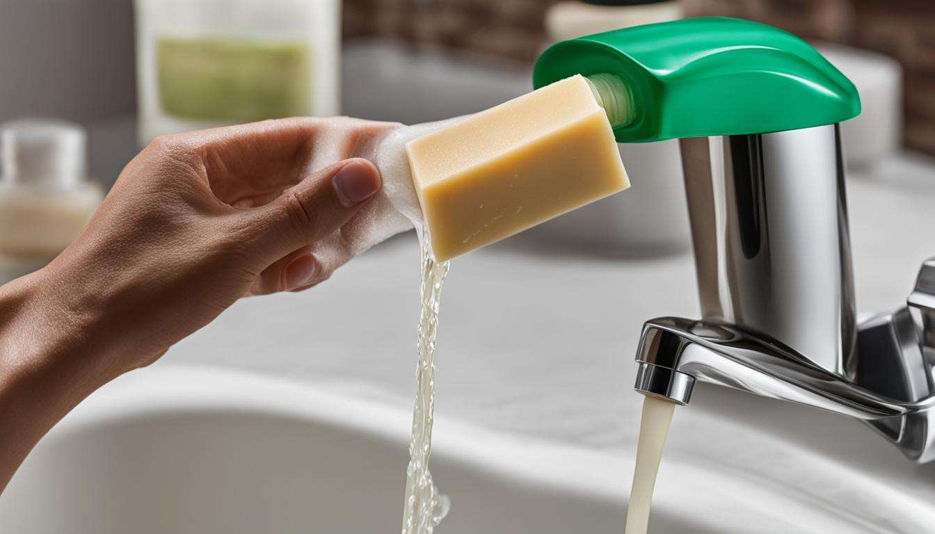 Flüssige vs. Feste Seife: Ein Vergleich