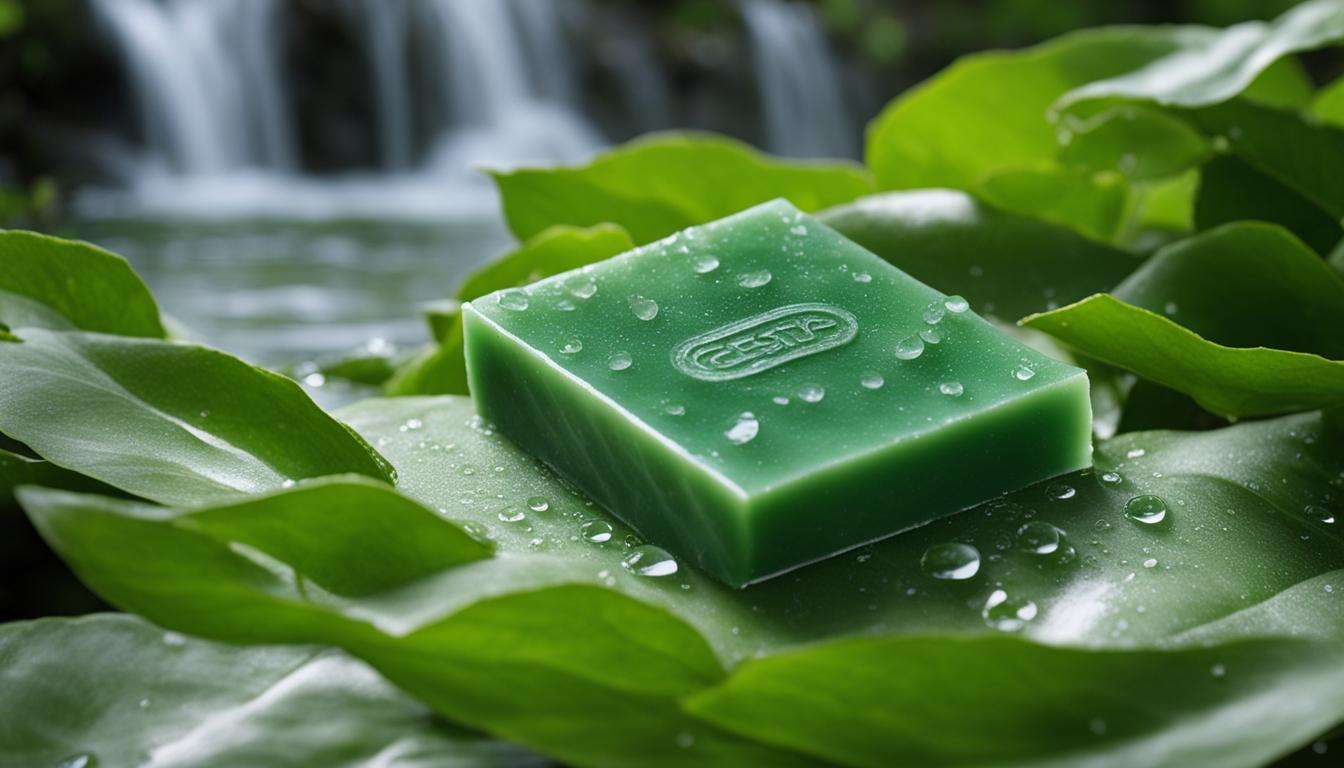 Feste Seife für das Gesicht: Sanfte und Natürliche Reinigung