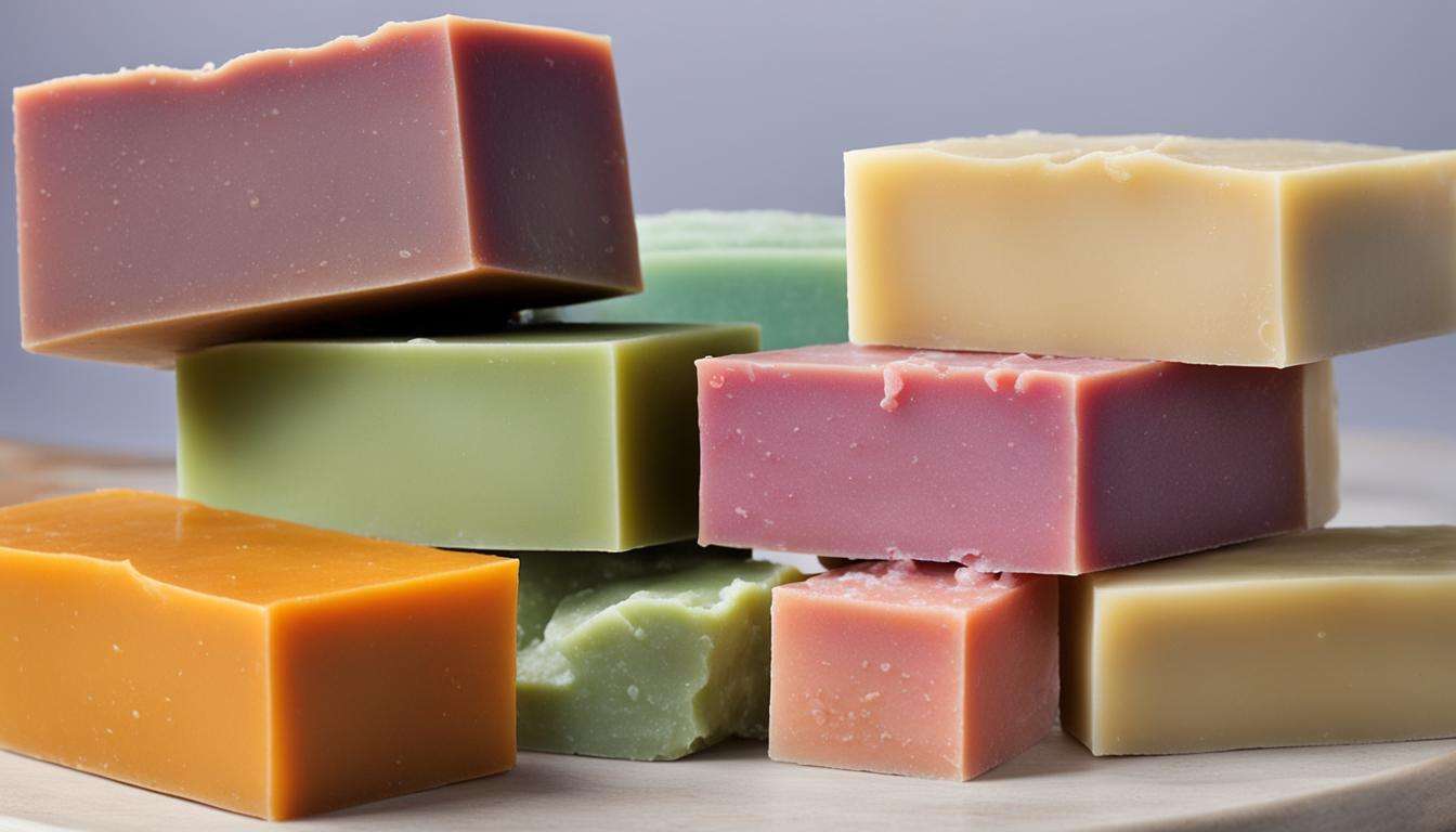 Haltbarkeit von fester Seife: Länger Frisch und Wirksam.