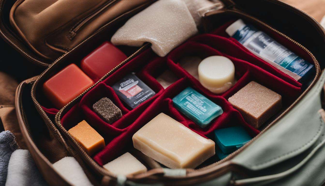 Feste Seife im Handgepäck: Reisevorbereitungen und Tipps