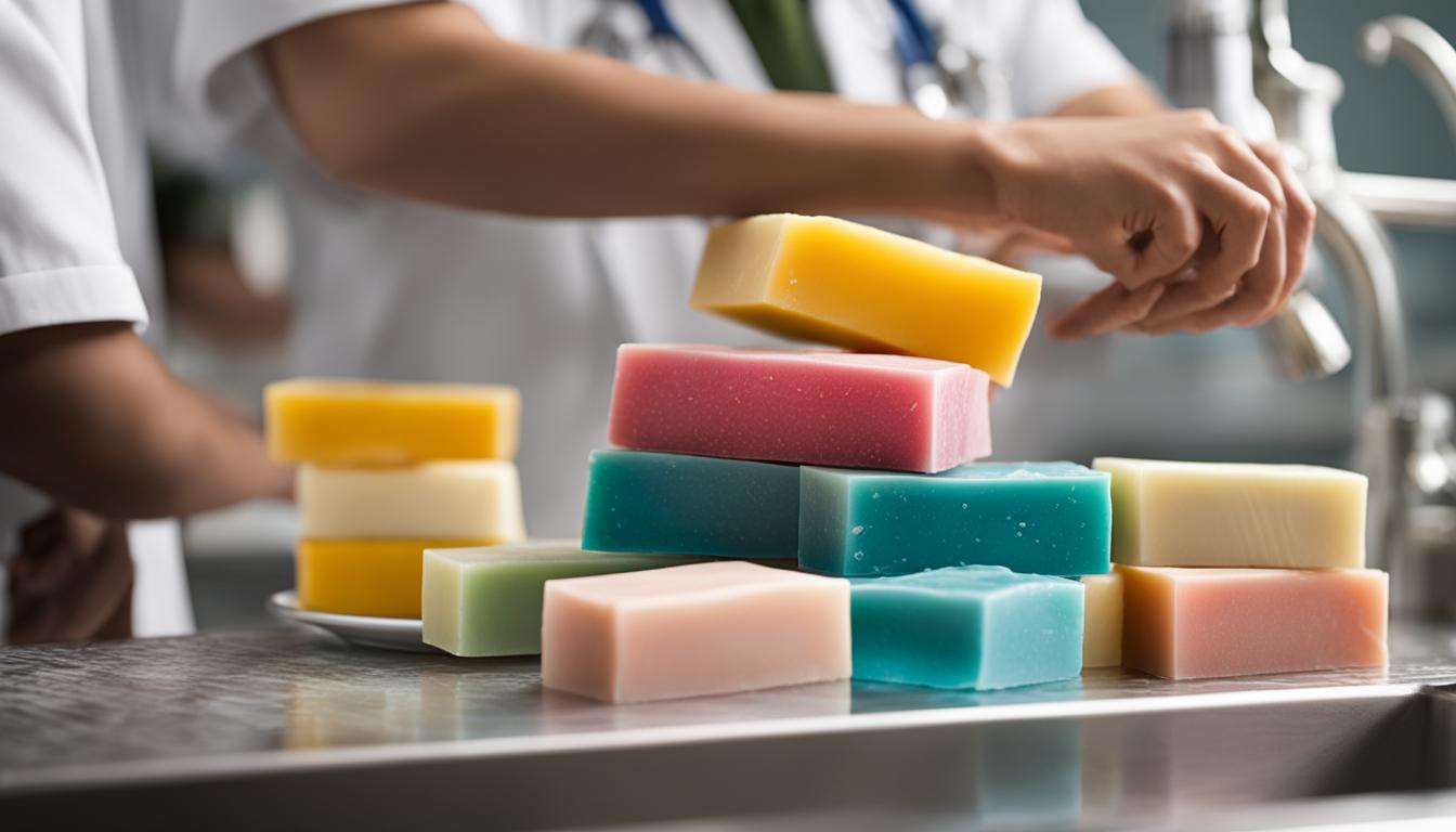 Hygienische Feste Seifen: Sicher und Sauber