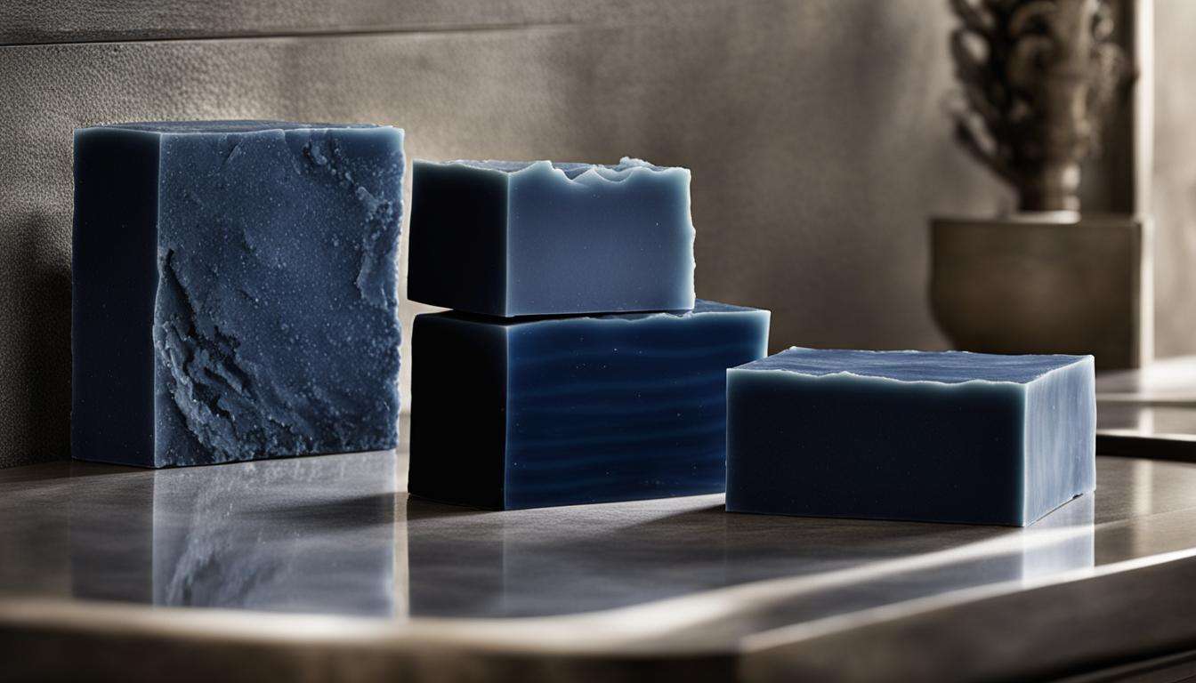 Männer und feste Seife: Starke Pflege für den Mann