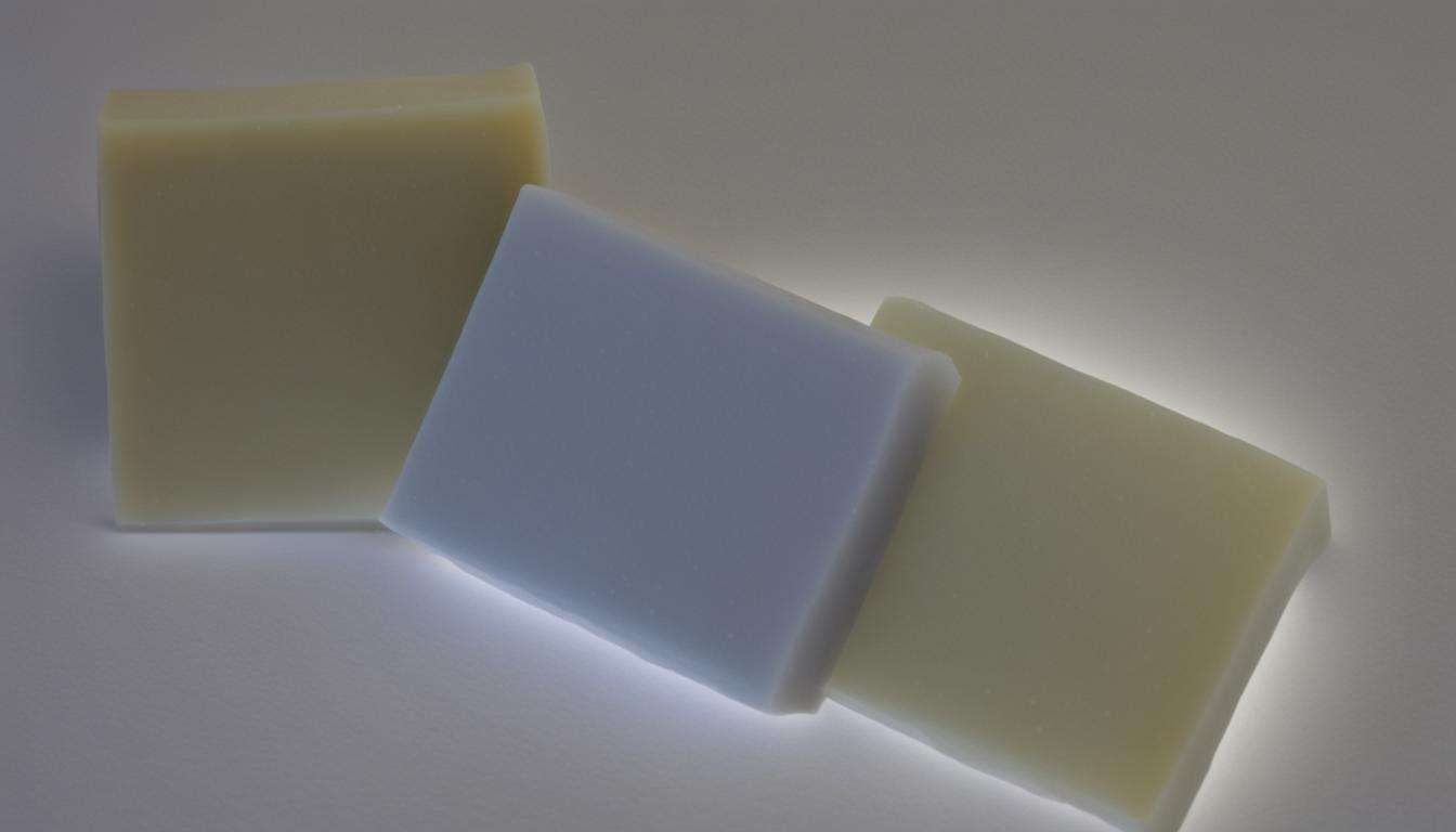 Neutrale Feste Seifen: Sanft und Unparfümiert