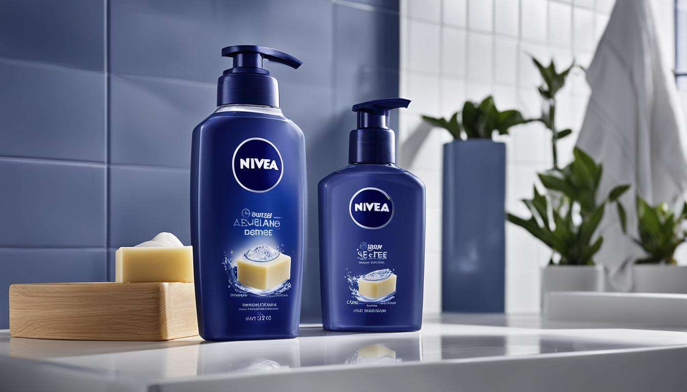 Nivea Feste Seife: Vertraute Pflege in fester Form