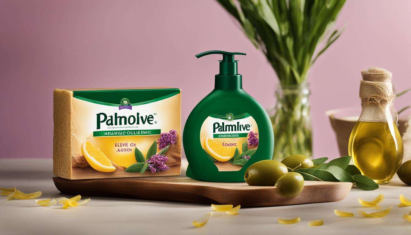 Palmolive Feste Seife: Tradition und Qualität