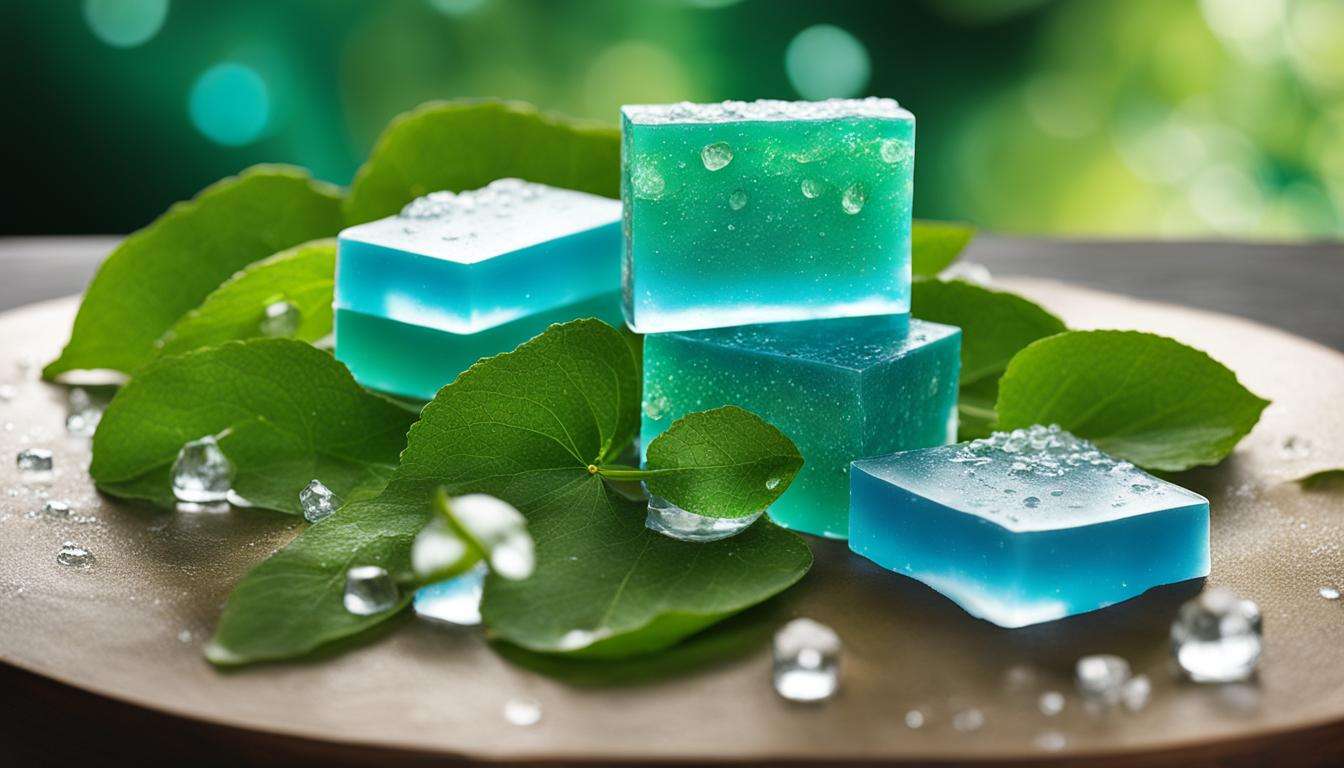 Refreshing Feste Seifen: Erfrischende Reinigungserlebnisse