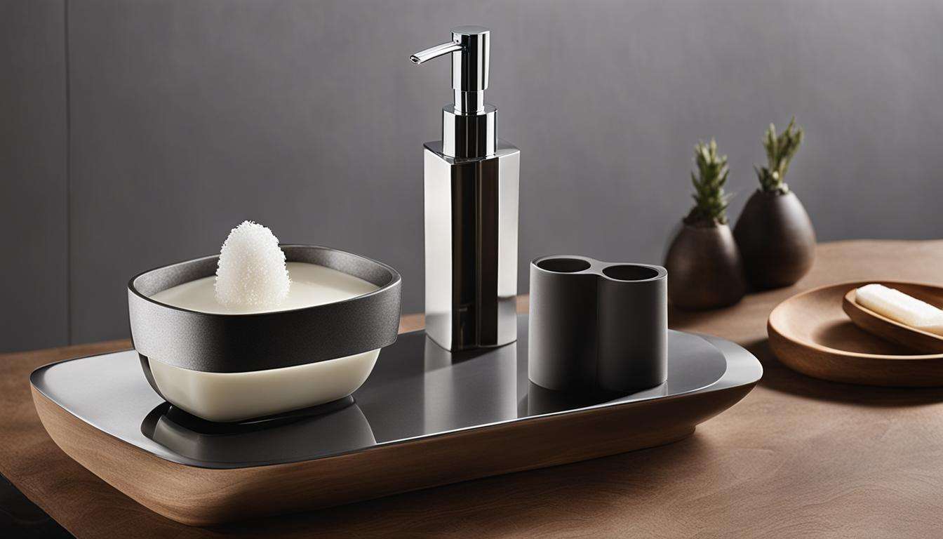 Seifenhalter für feste Seife: Praktisch und Stilvoll