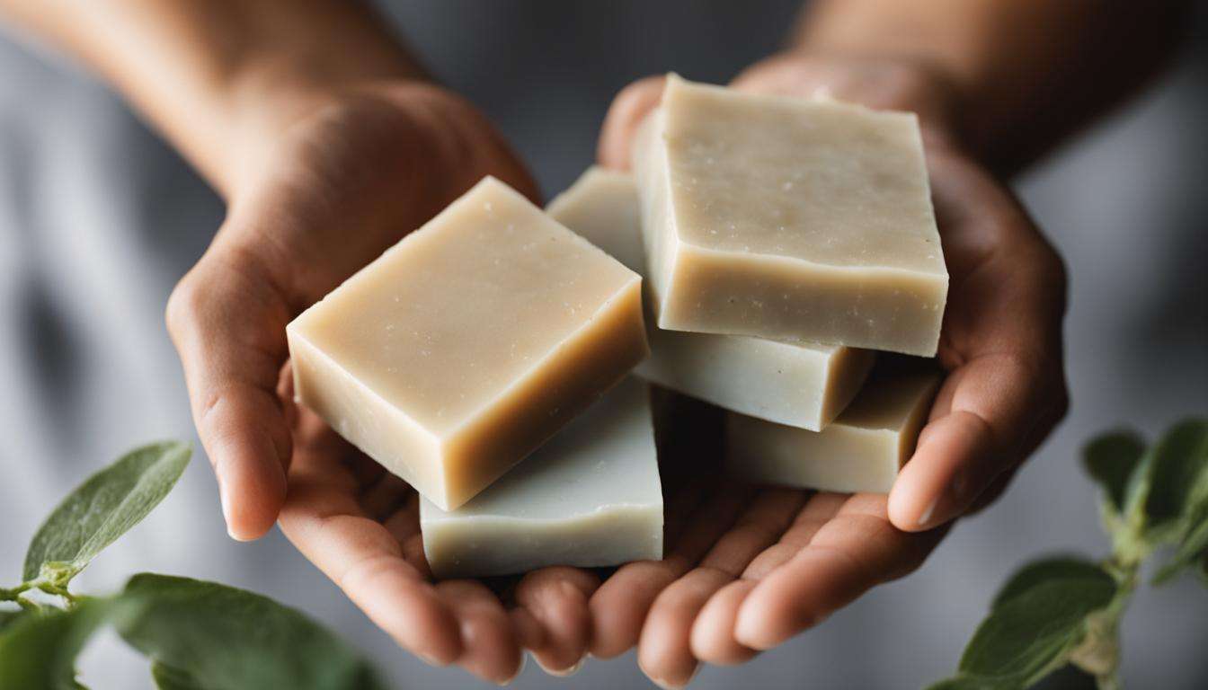 Share Feste Seife: Teilen und Gutes tun