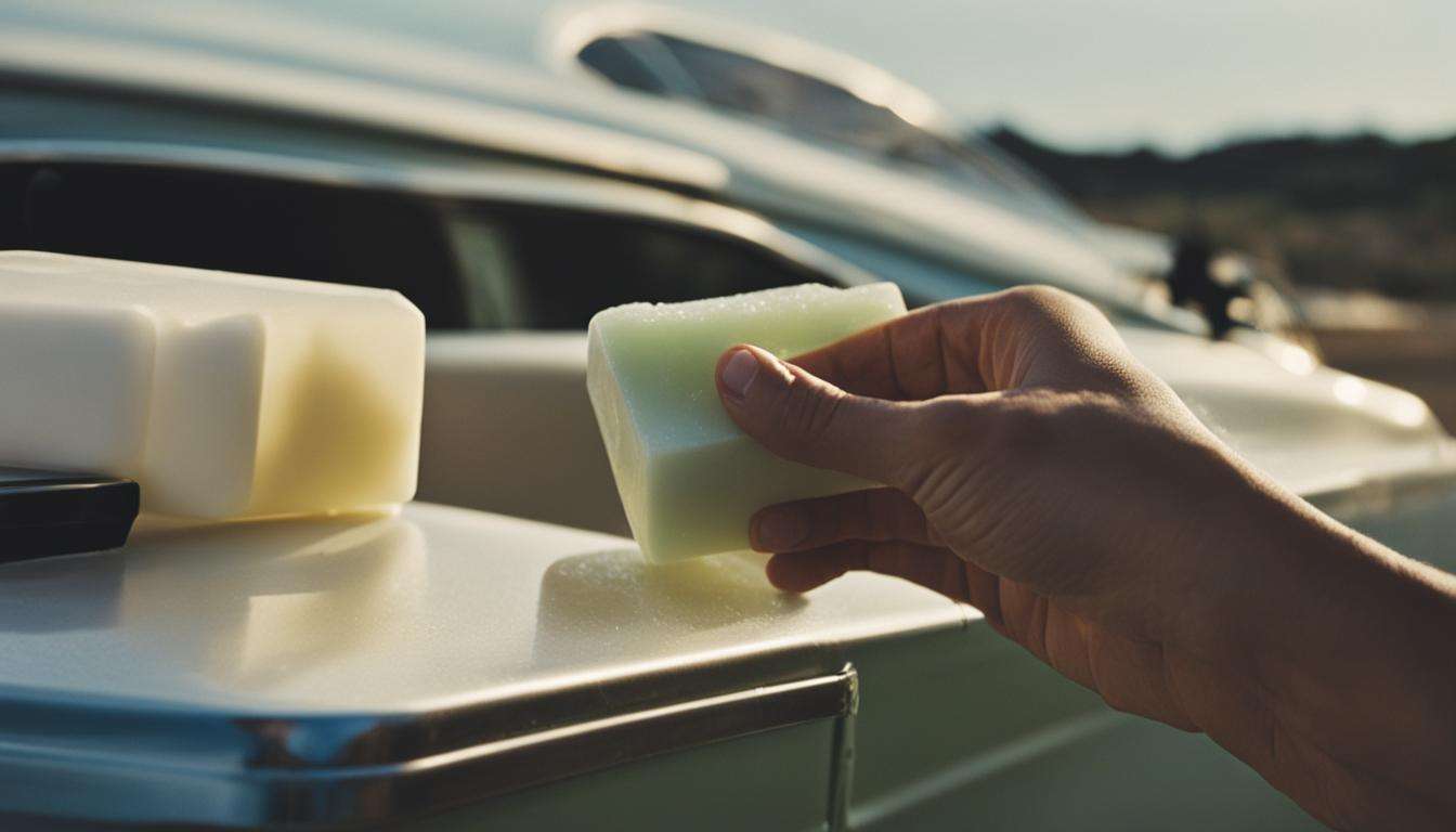 Transportieren von fester Seife: Tipps für Unterwegs