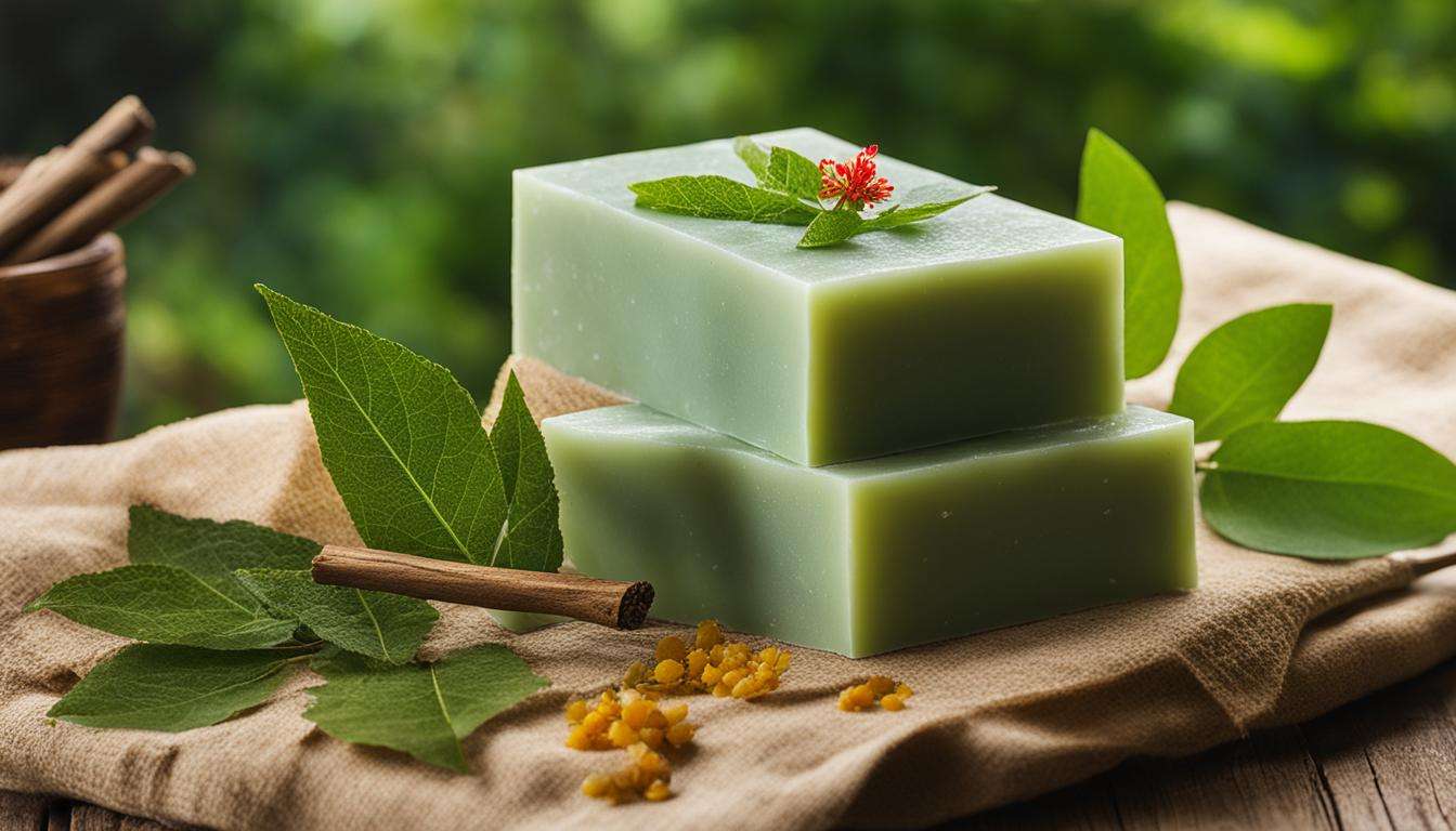 Feste Seife und Umwelt: Eine nachhaltige Wahl