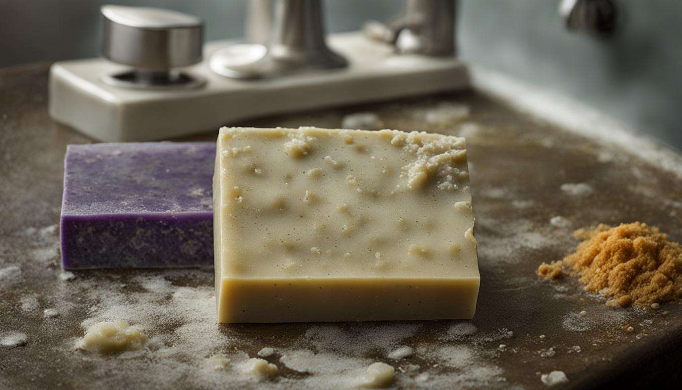 Unhygienische Aspekte fester Seifen: Mythen und Fakten