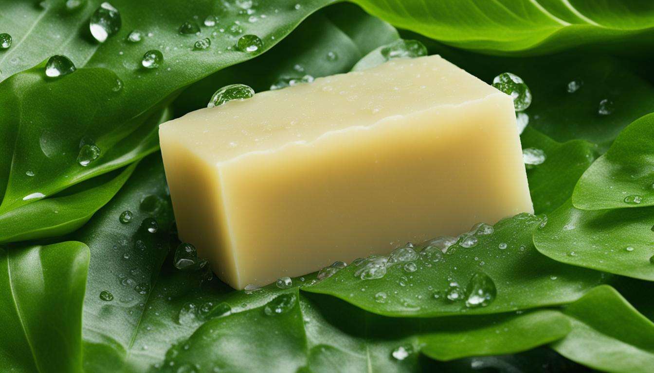 Vorteile von fester Seife: Umweltfreundlich und Effizient