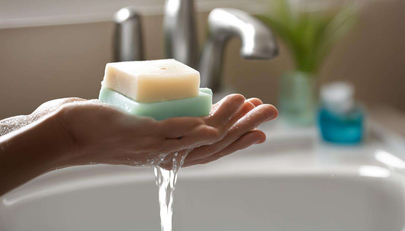 Waschen mit Fester Seife: Traditionell und Effektiv