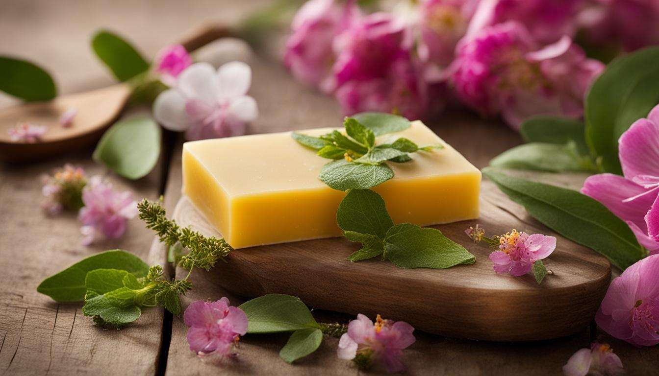 Weleda Feste Seife: Natürlich und Pflegend